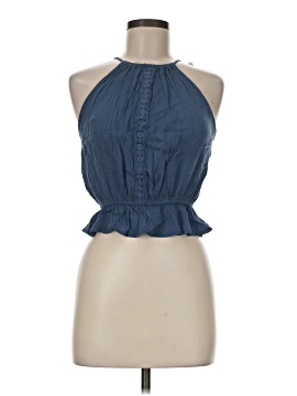 Hippie Rose Sleeveless Blouse