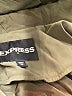 Express Outlet Green Raincoat Size XXS - photo 6