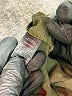 Express Outlet Green Raincoat Size XXS - photo 7
