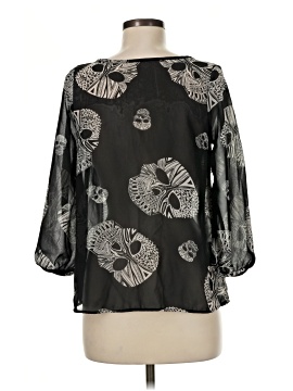 Live 4 Truth 3/4 Sleeve Blouse (view 2)