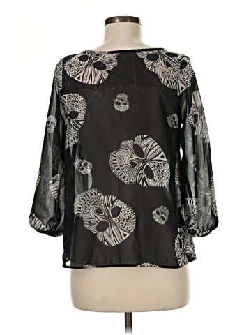 Live 4 Truth 3/4 Sleeve Blouse (view 2)