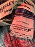 Harley Davidson 100% Baumwolle Blue Jeans Size 11 - 12 - photo 9