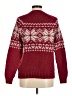 Abercrombie & Fitch Burgundy Pullover Sweater Size M - photo 2