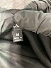 Lulus Solid Black Casual Dress Size M - photo 8