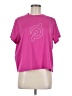 Peloton Pink Active T-Shirt Size M - photo 1