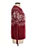 Abercrombie & Fitch Burgundy Pullover Sweater Size M - photo 4