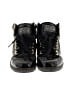Vans Black Sneakers Size 6 - photo 1