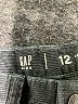 Gap Kids Black Jeans Size 12 - photo 3