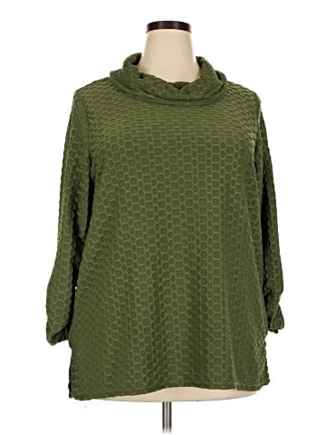 Marissa Olivia Turtleneck Sweater (view 1)
