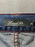 Level 99 100% Cotton Blue Denim Shorts Size 30 waist - photo 3