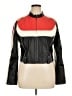 Urban Outfitters Color Block Red Track Jacket Size XL - photo 1