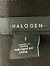 Halogen Stripes Black Short Sleeve Top Size L - photo 7