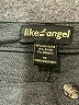 Like an Angel Solid Gray Dress Pants Size 1X - photo 7