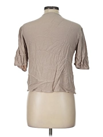 I.N. Studio Short Sleeve Blouse (view 2)
