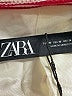 Zara Stripes Red Blazer Size XS - photo 6