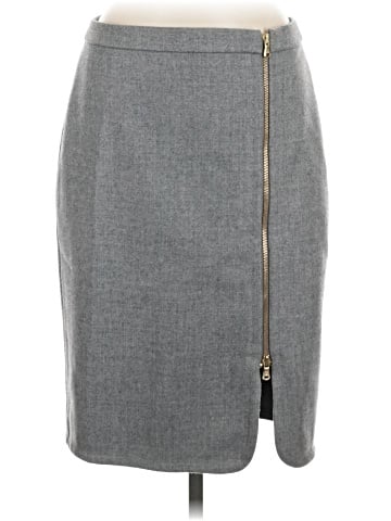 J.Crew Wool Skirt (view 1)