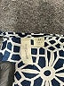 Tacera 100% Polyester Blue Sleeveless T-Shirt Size M - photo 7