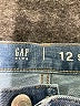 Gap Kids Blue Jeans Size 12 - photo 3