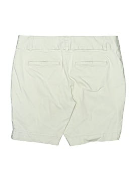 Ann Taylor LOFT Khaki Shorts (view 2)
