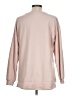 Wildfox Graphic Pink Sweatshirt Size Lg (3 or L) - photo 2