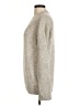 Topshop Gray Pullover Sweater Size 6 - photo 5