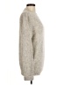 Topshop Gray Pullover Sweater Size 6 - photo 4