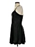 Windsor 100% Polyester Metallic Black Cocktail Dress Size S - photo 5