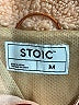 Stoic 100% Polyester Tan Pullover Sweater Size M - photo 7