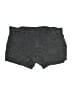 Aerie Solid Gray Cargo Shorts Size S - photo 1