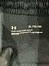Under Armour Color Block Black Athletic Shorts Size XL - photo 3