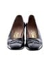 Salvatore Ferragamo Black Heels Size 8 1/2 - photo 2