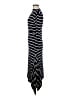 Ella Moss Stripes Black Casual Dress Size M - photo 5