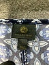 JM Collection Blue 3/4 Sleeve Blouse Size L - photo 7