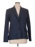 Lafayette 148 New York Blue Blazer Size 16 - photo 1