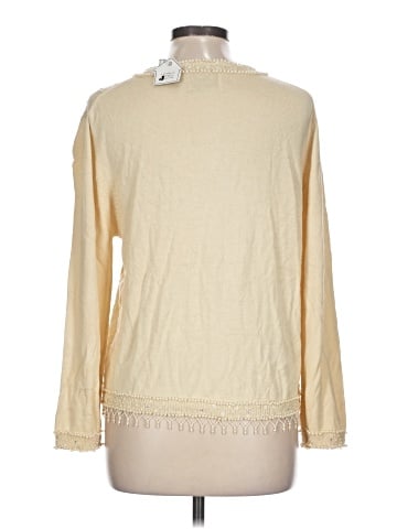 Storybook Knits Silk Cardigan (view 2)