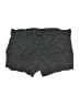Aerie Solid Gray Cargo Shorts Size S - photo 2