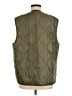 Coach 100% Polyester Green Vest Size M - photo 2