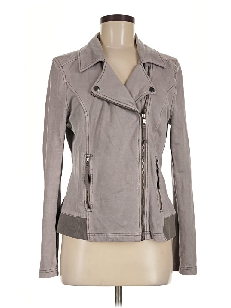 Pre-owned Marrakech Jacket In Gray