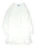CeCe 100% Polyester White Swimsuit Cover Up Size M - photo 1