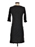 Sessun Polka Dots Black Blue Casual Dress Size S - photo 2