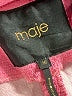 Maje Pink Jacket Size EU (FR) 36 / US 4 - photo 6