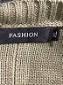 Fashion 100% Acrylic Solid Green Pullover Sweater Size XL - photo 7