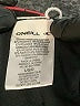 O'Neill Floral Black Swimsuit Bottoms Size L - photo 3