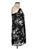 Mi ami 100% Polyester Print Black Cocktail Dress Size M - photo 4