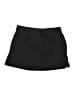 Tek Gear Solid Black Active Skort Size 1X - photo 1