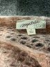 Mystree Metallic Tan Pullover Sweater Size S - photo 7