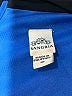 Sangria Color Block Blue Cocktail Dress Size 10 - photo 7