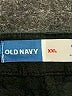 Old Navy Solid Black Shorts Size XXL - photo 3