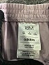 Adidas 100% Polyester Solid Gray Track Pants 12-18 MO / 18 MO - photo 3