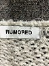 RUMORED Gray Cardigan Size S - photo 7